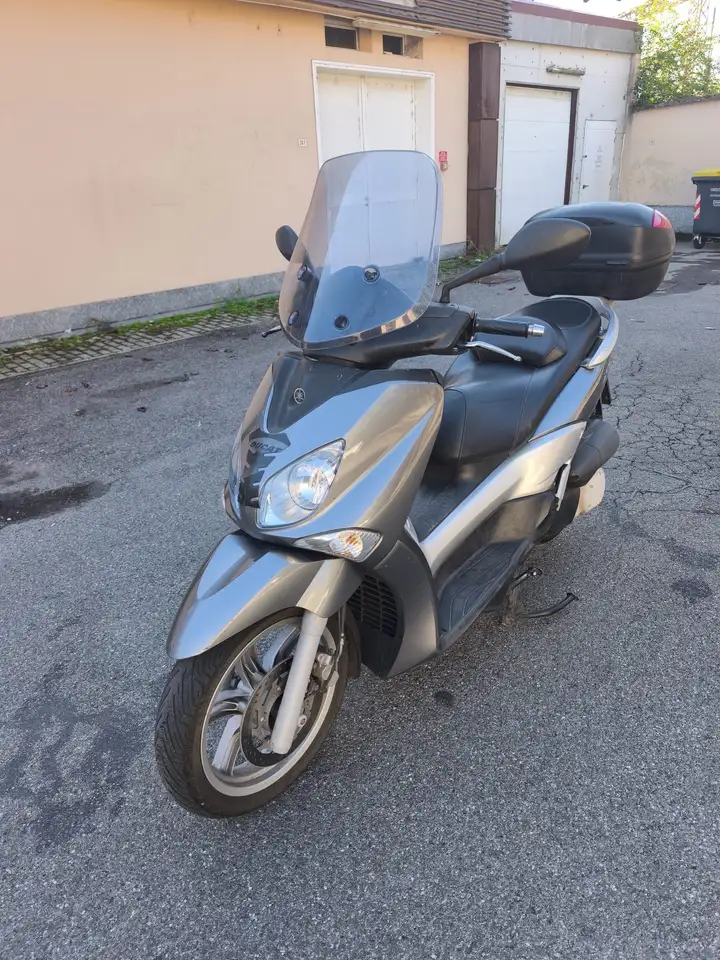 Yamaha X-City 250
