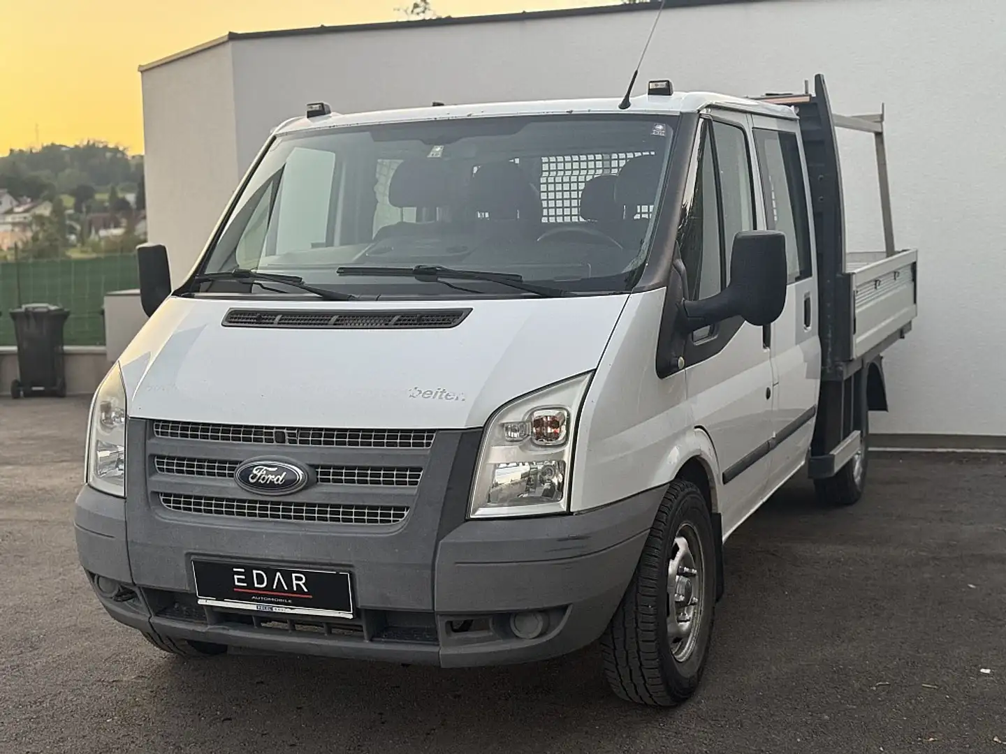 Ford Transit Pritsche FT 350 M DK - 2