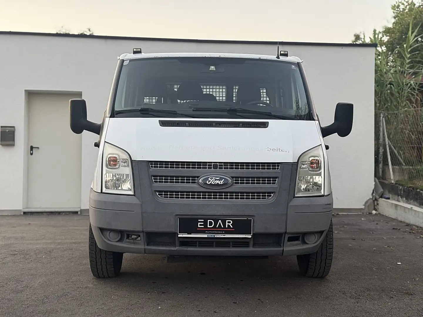 Ford Transit Pritsche FT 350 M DK - 1