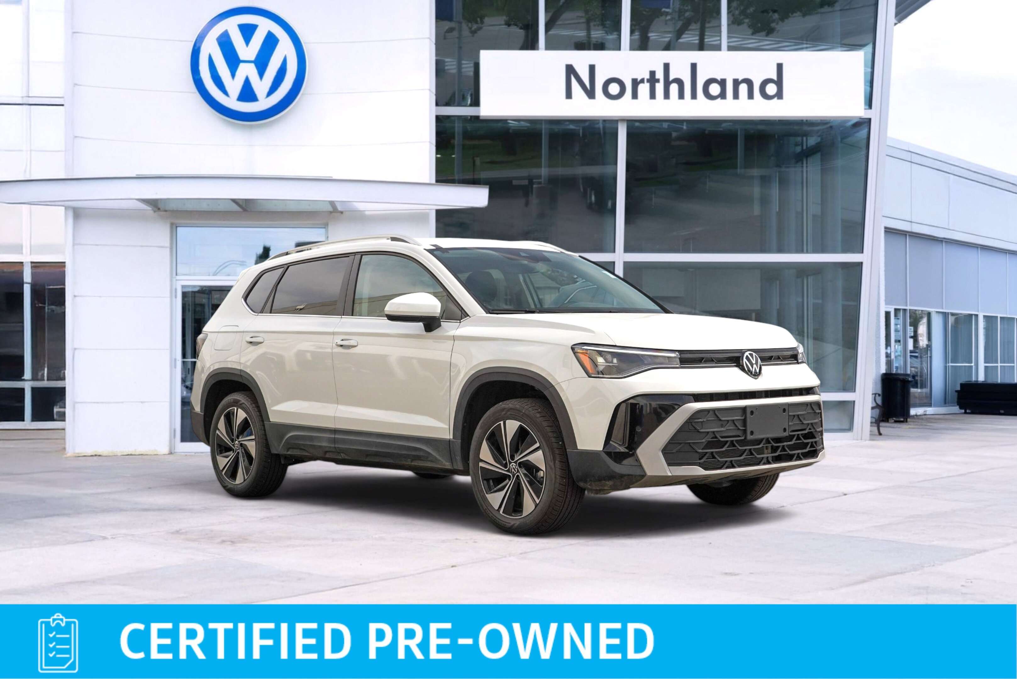 2026 Volkswagen Taos Comfortline