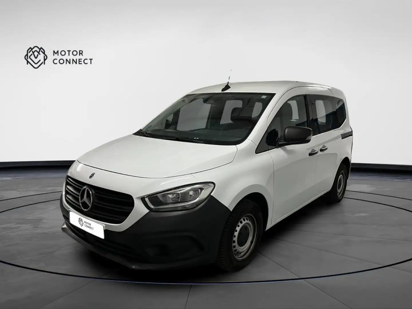 Mercedes-Benz Citan 110 CDI 70kW Tourer Base Largo Wit - 1