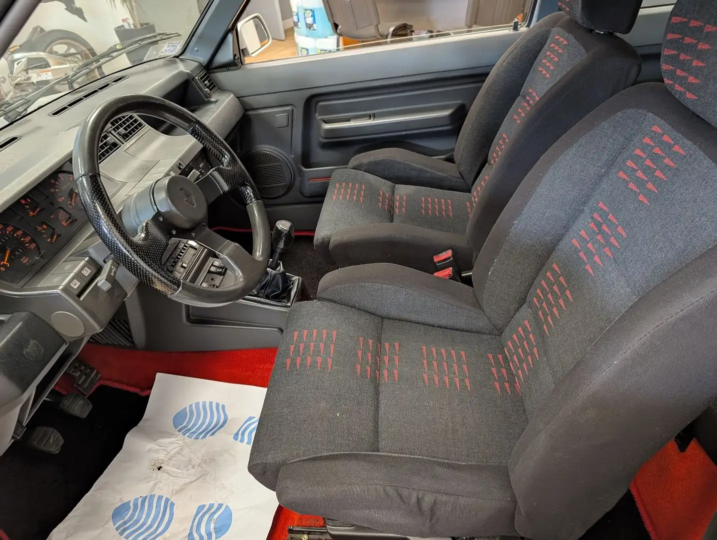 Renault GT TURBO Grey - 2