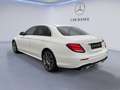 Mercedes-Benz E 220 d AMG Line Blanc - thumbnail 3