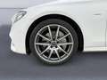 Mercedes-Benz E 220 d AMG Line Blanc - thumbnail 4