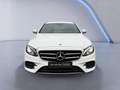 Mercedes-Benz E 220 d AMG Line Blanc - thumbnail 9