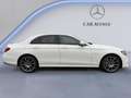 Mercedes-Benz E 220 d AMG Line Blanc - thumbnail 7