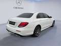 Mercedes-Benz E 220 d AMG Line Blanc - thumbnail 6