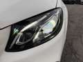 Mercedes-Benz E 220 d AMG Line Blanc - thumbnail 22