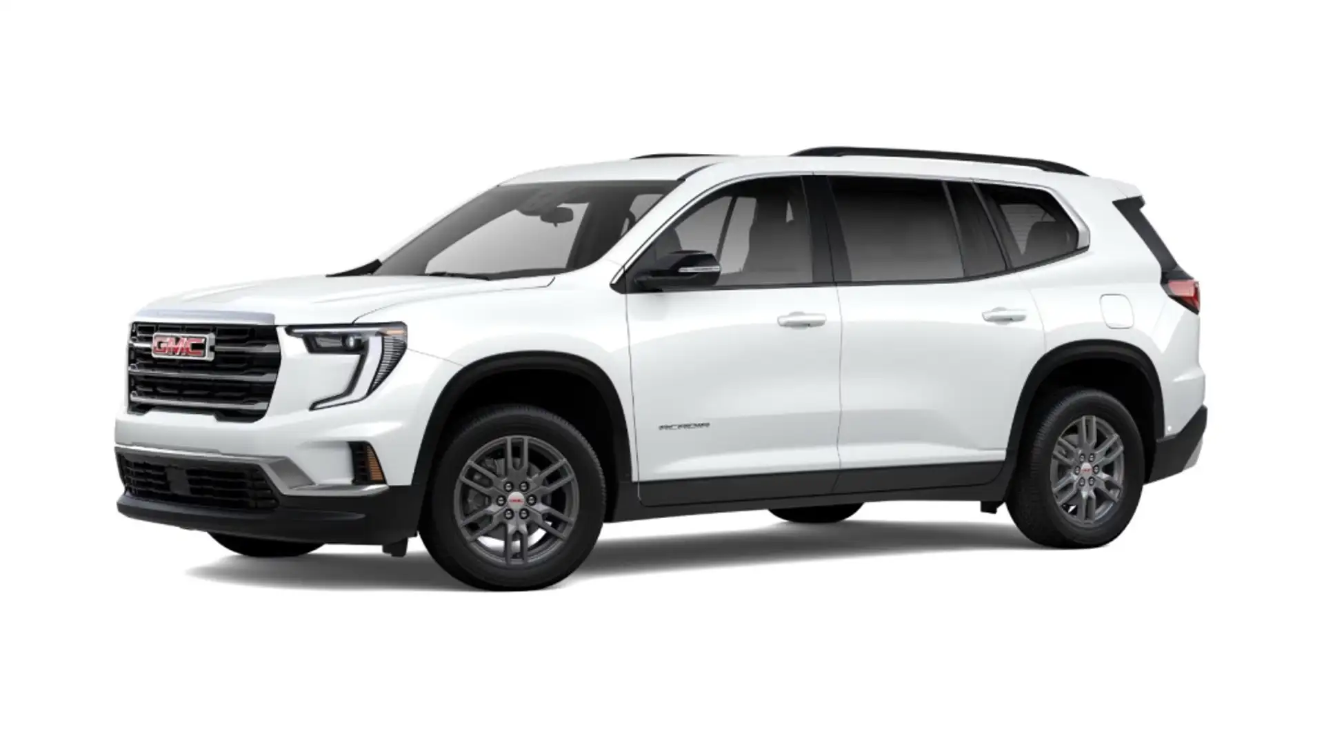 GMC Acadia Biały - 2