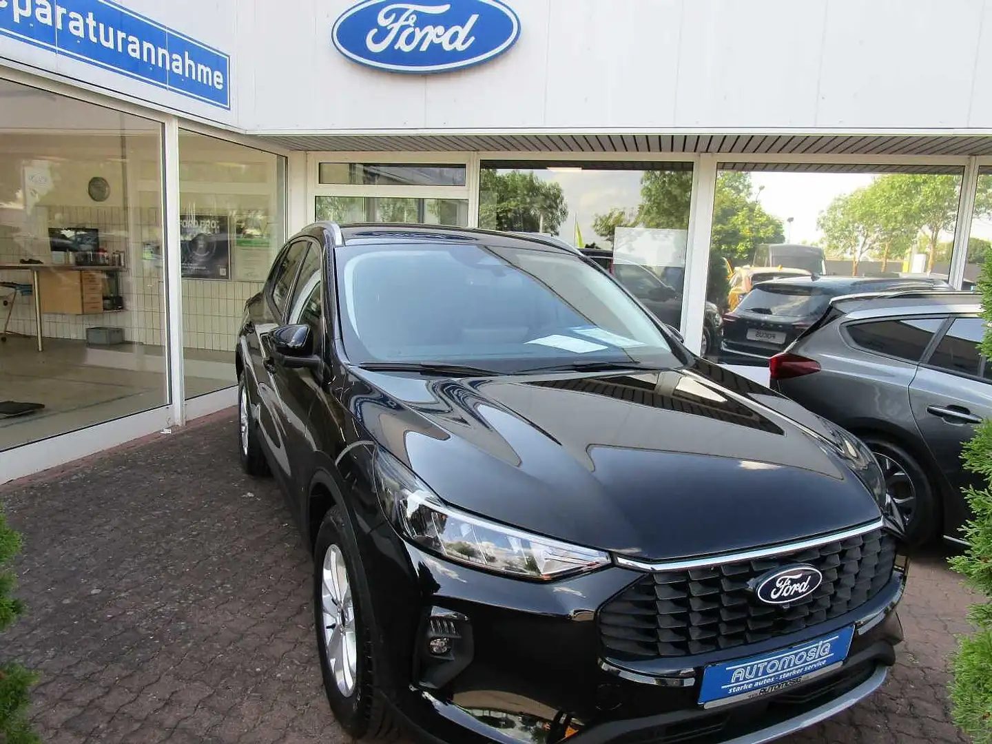 Ford Kuga 1.5 EB TITANIUM Noir - 1