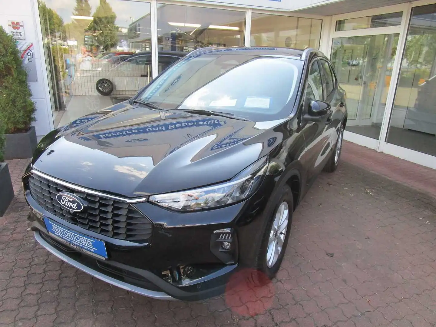 Ford Kuga 1.5 EB TITANIUM Noir - 2