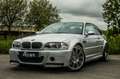 BMW M3 E46 *** MANUAL / CARBON / HEAT SEATS *** srebrna - thumbnail 1