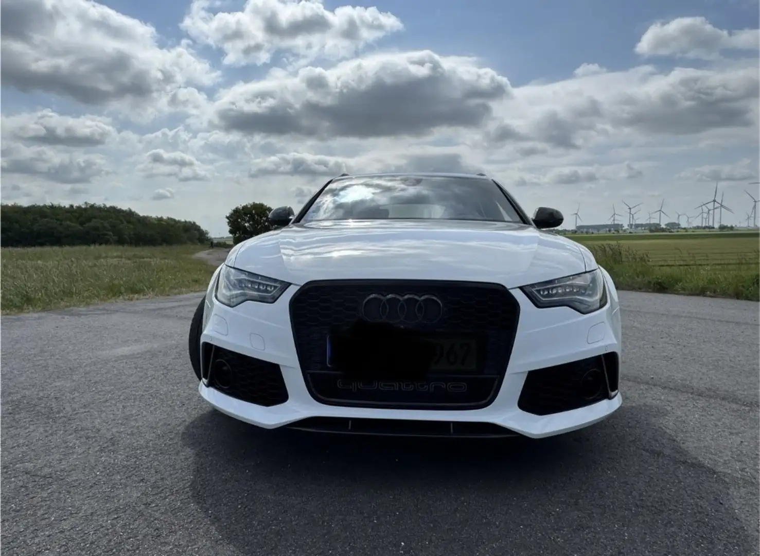 Audi RS6 Avant - 2
