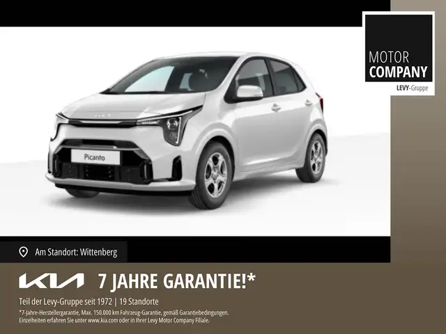 Kia Picanto 1.0 Core +MY26+Navi+R.Kam+Assistenzpaket+