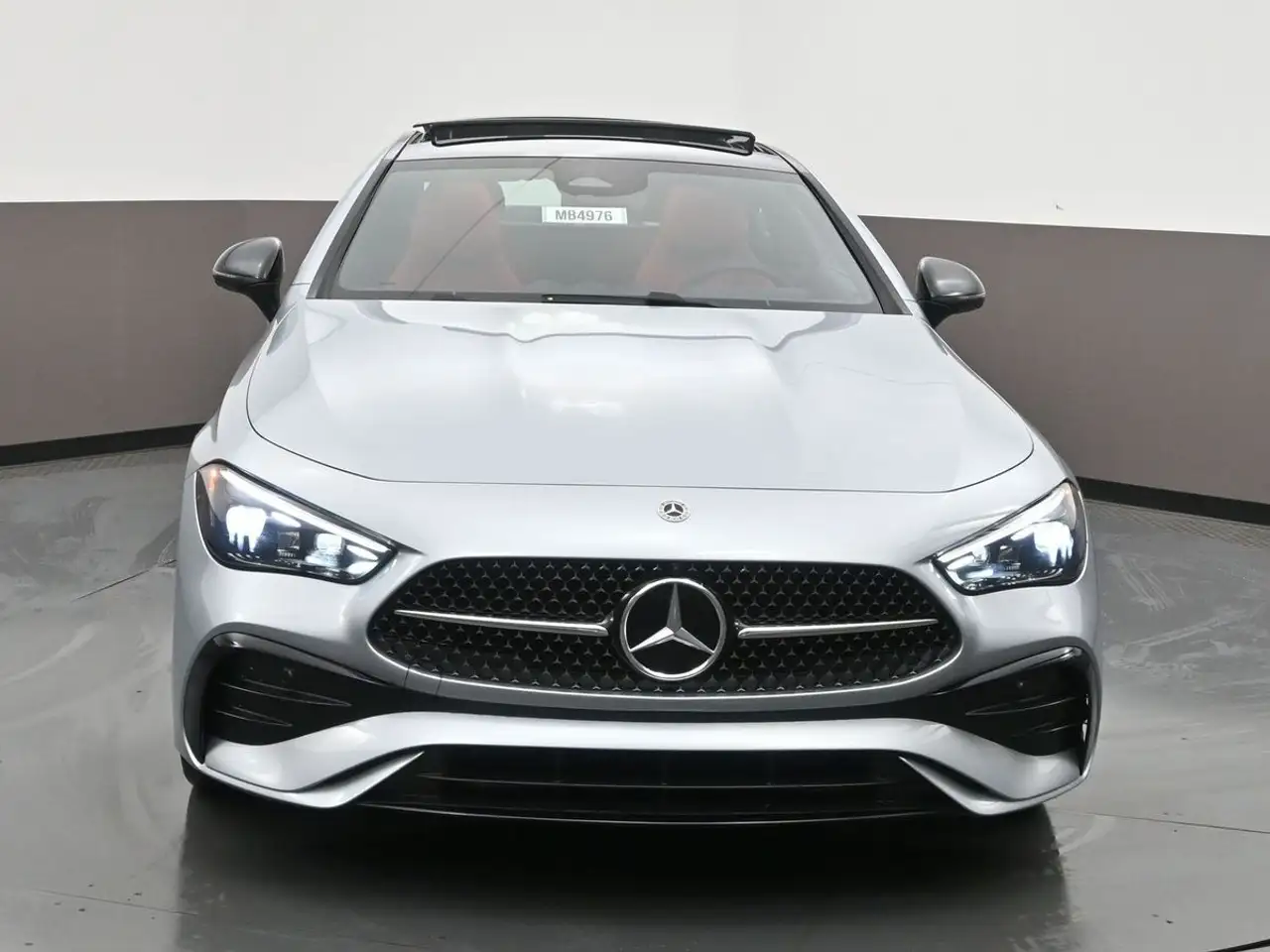 Mercedes-Benz CLE снимка Mercedes-Benz CLE