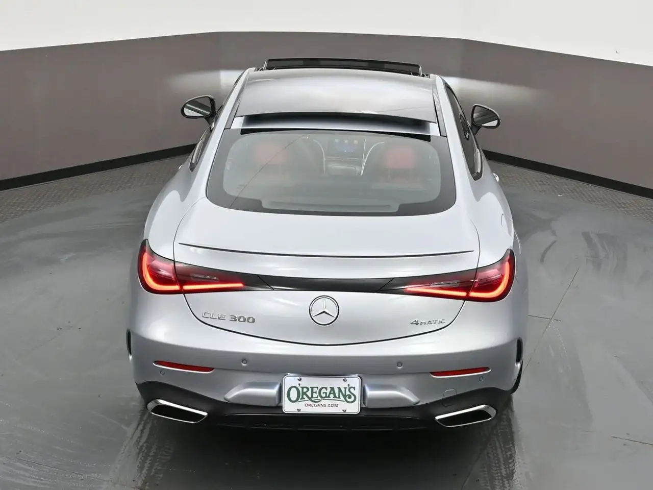 Mercedes-Benz CLE снимка Mercedes-Benz CLE