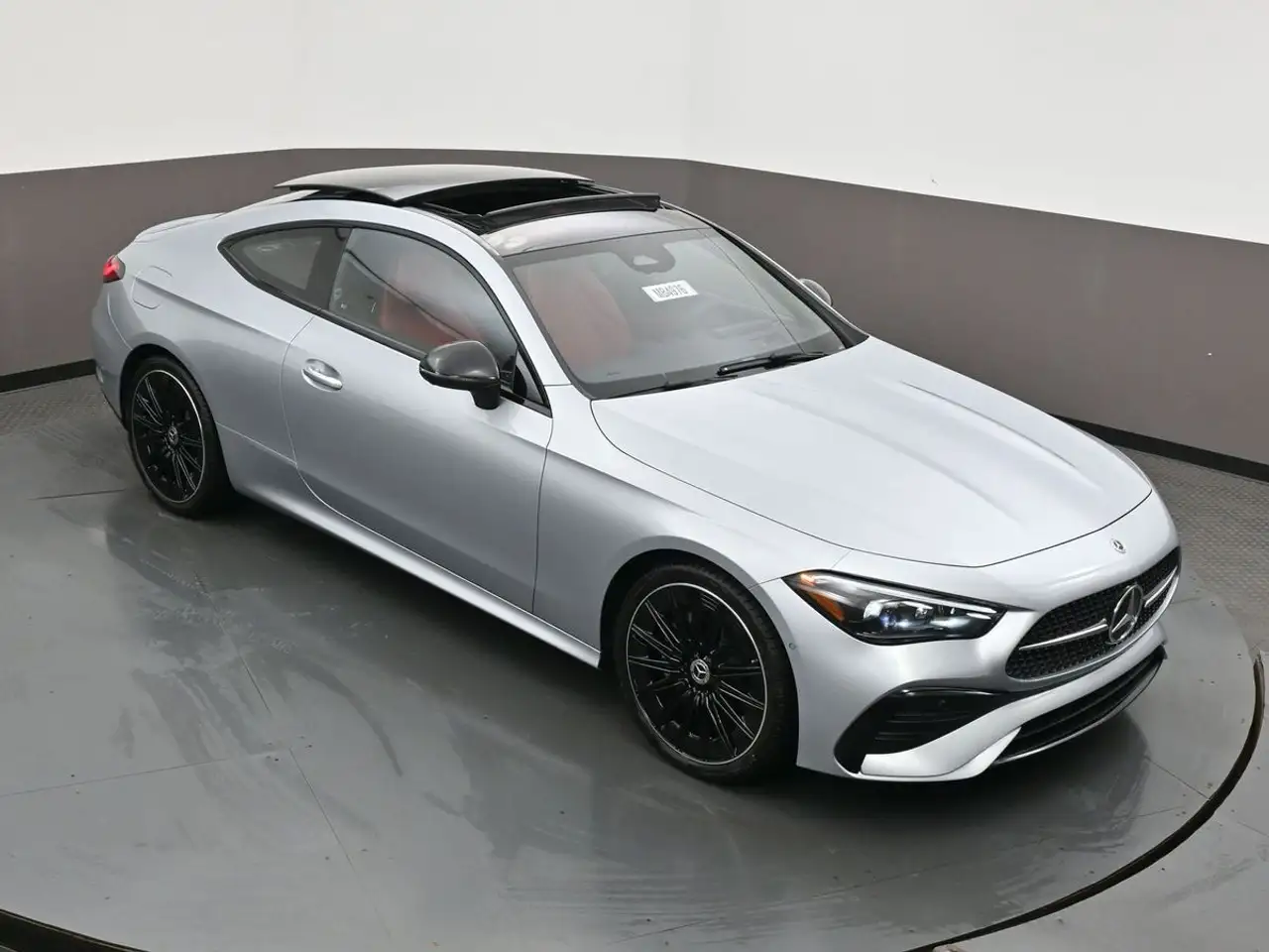 Mercedes-Benz CLE снимка Mercedes-Benz CLE