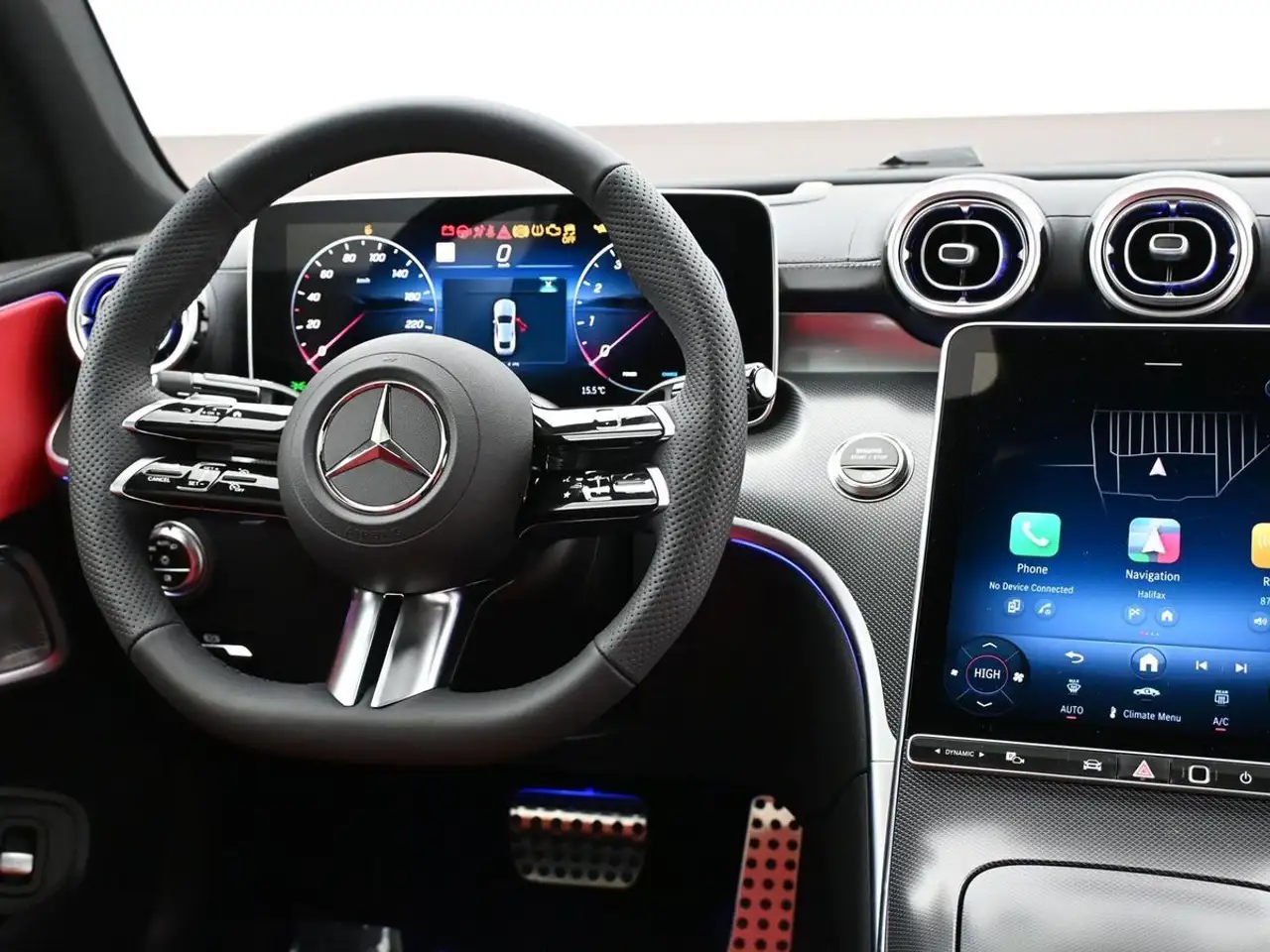 Mercedes-Benz CLE снимка Mercedes-Benz CLE