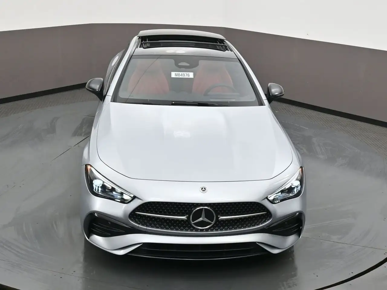 Mercedes-Benz CLE снимка Mercedes-Benz CLE