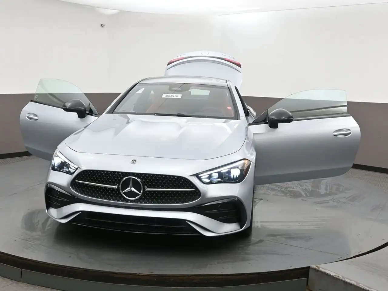 Mercedes-Benz CLE снимка Mercedes-Benz CLE