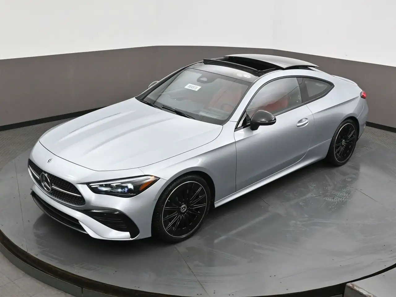 Mercedes-Benz CLE снимка Mercedes-Benz CLE