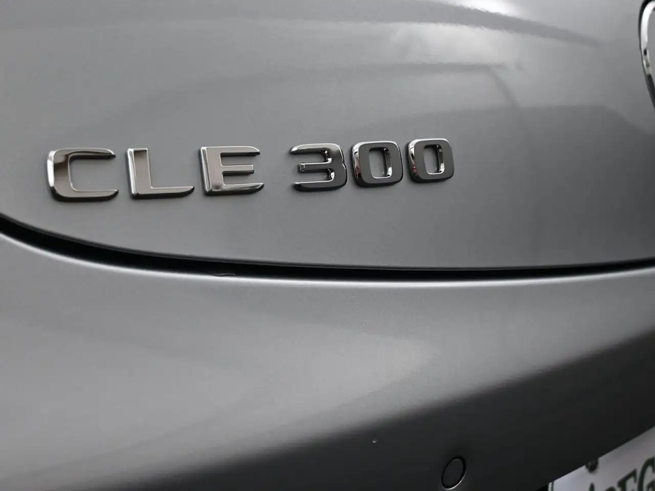 Mercedes-Benz CLE снимка Mercedes-Benz CLE