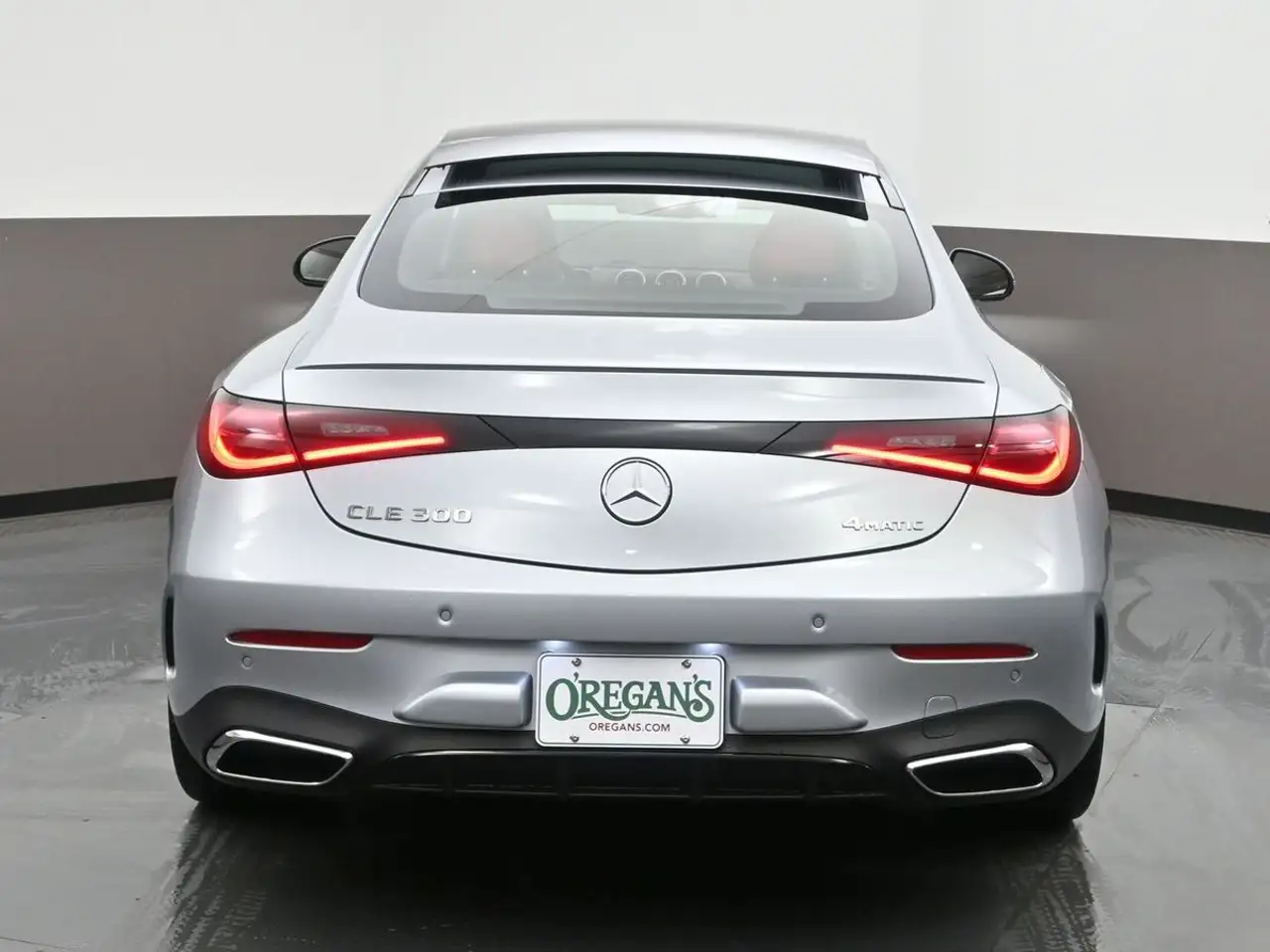 Mercedes-Benz CLE снимка Mercedes-Benz CLE