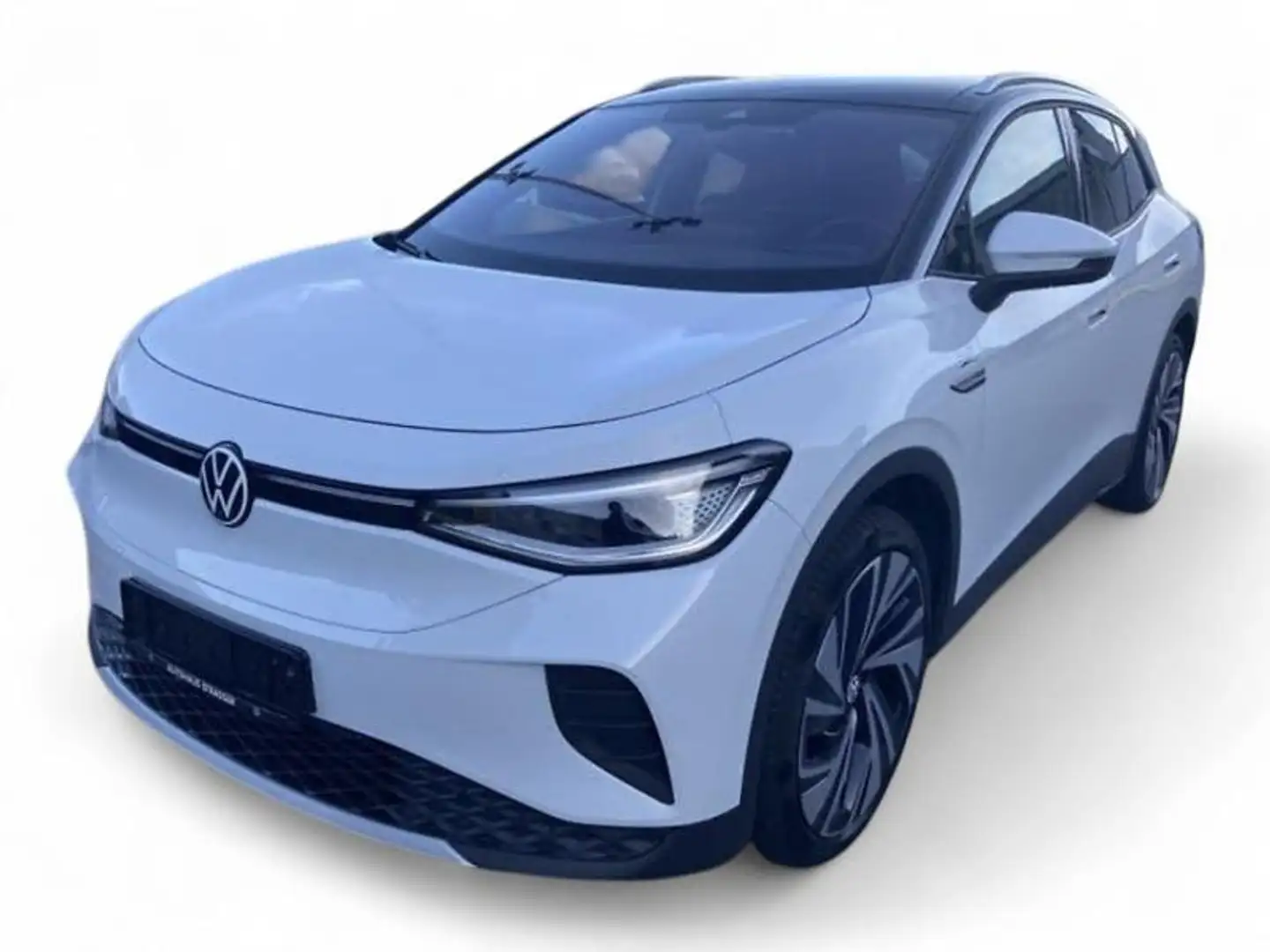 Volkswagen ID.4 .4 (77kWh) Pro Performance Max Kamera/360°/ACC Blanco - 1
