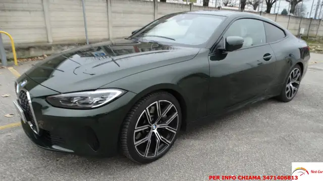 BMW 430 430i Coupe Msport 245cv auto