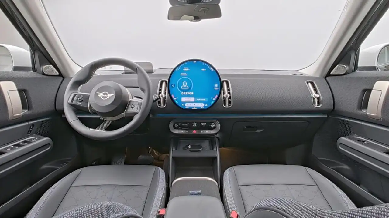 MINI Countryman Classic Trim, миниатюра 14