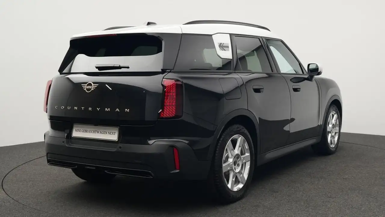 MINI Countryman Classic Trim, миниатюра 7