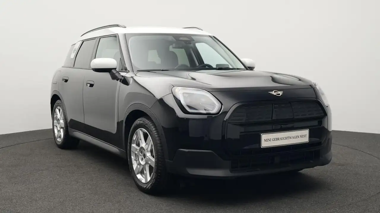 MINI Countryman Classic Trim, миниатюра 15