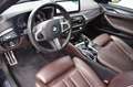 BMW 530 5-serie 530i 252PK AUT M-SPORT FACELIFT / SCHUIDFA Noir - thumbnail 31
