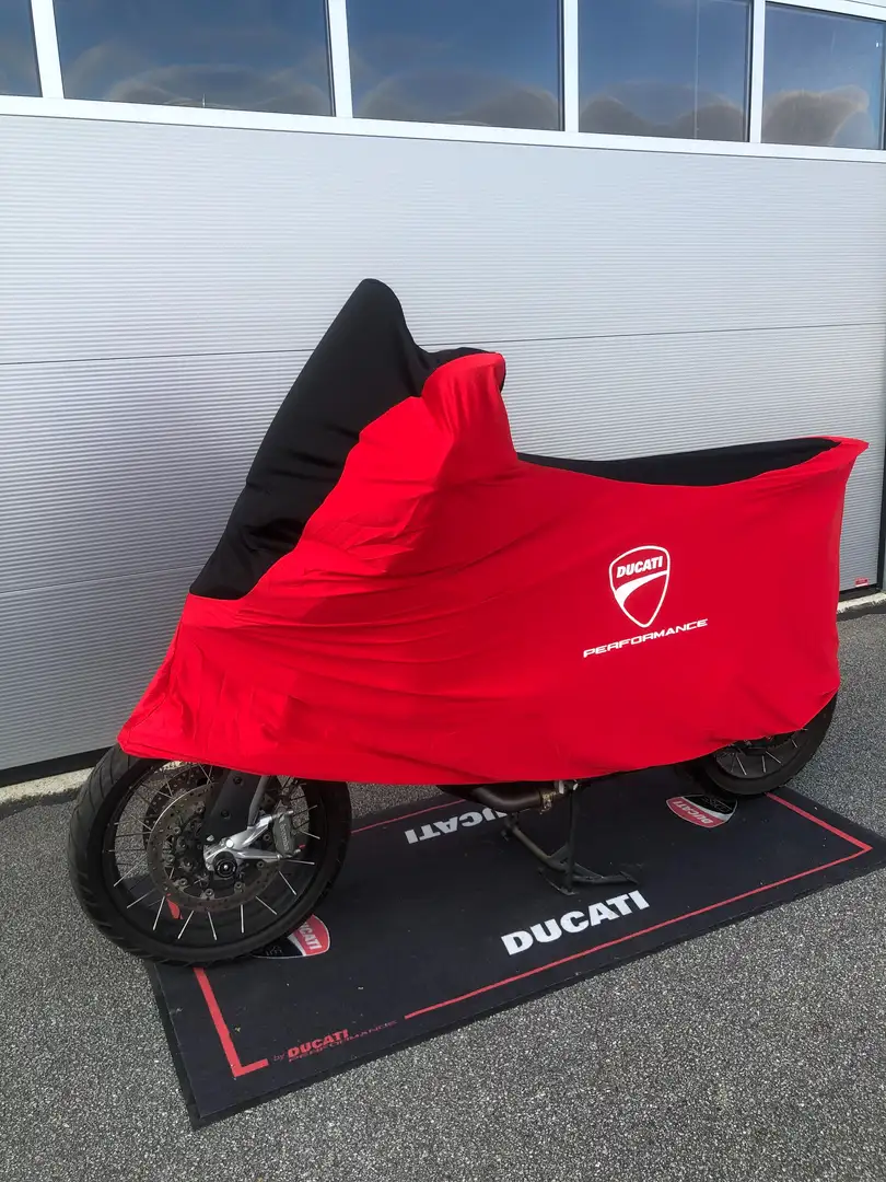 Ducati Multistrada 950 950 S Spoke Wheels, TüV-Service neu, geringe km Червоний - 1