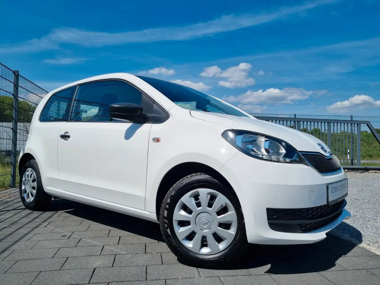 Skoda Citigo
