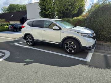 2.0 i-MMD Hybrid 4WD Executive
