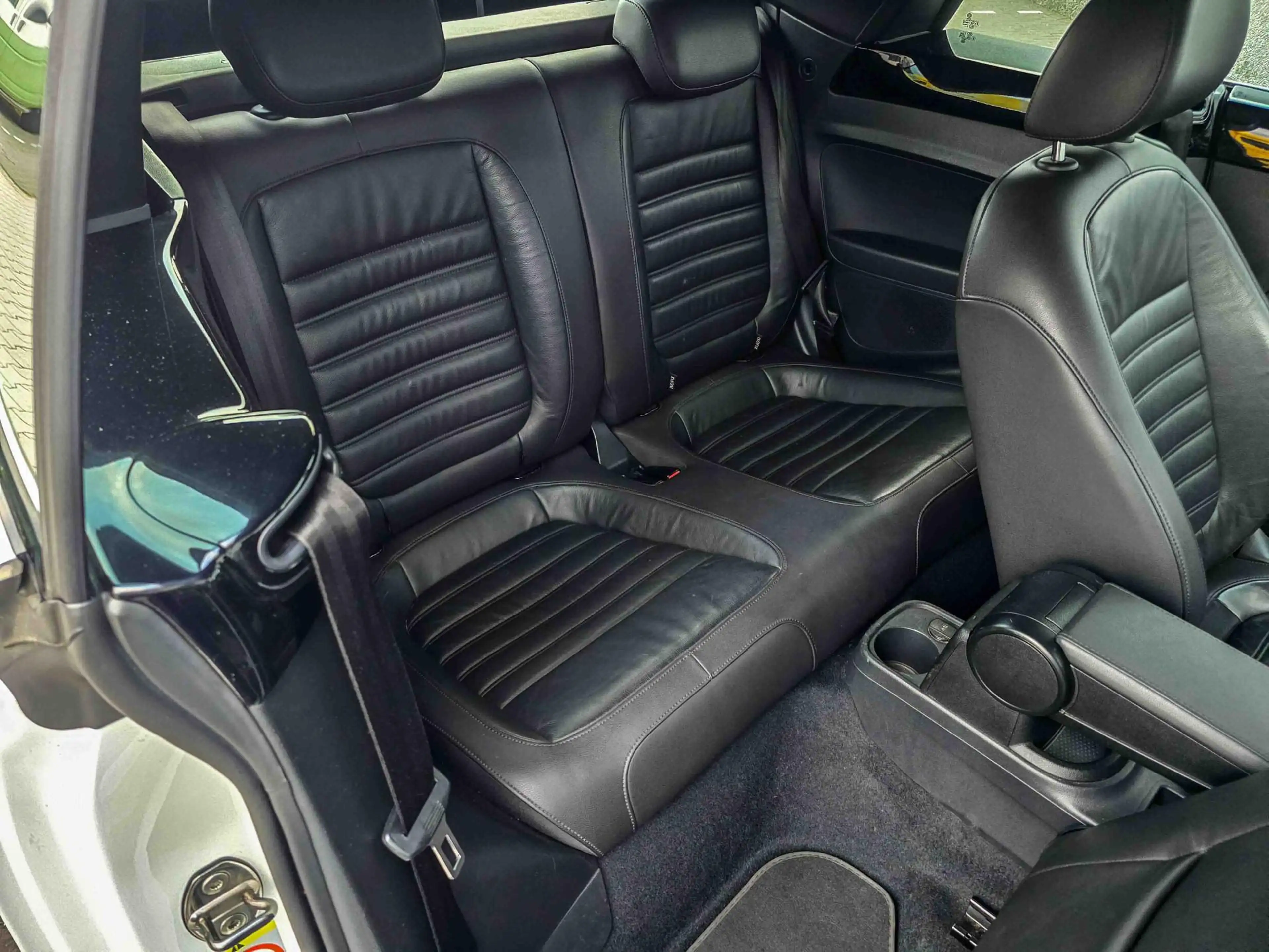 Volkswagen Beetle Cabriolet 2.0 TSI Sport | Carplay | Leder | Fender — photo 12