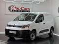 Citroen Berlingo Van BlueHDi S&S Talla M Control 100 Blanco - thumbnail 1