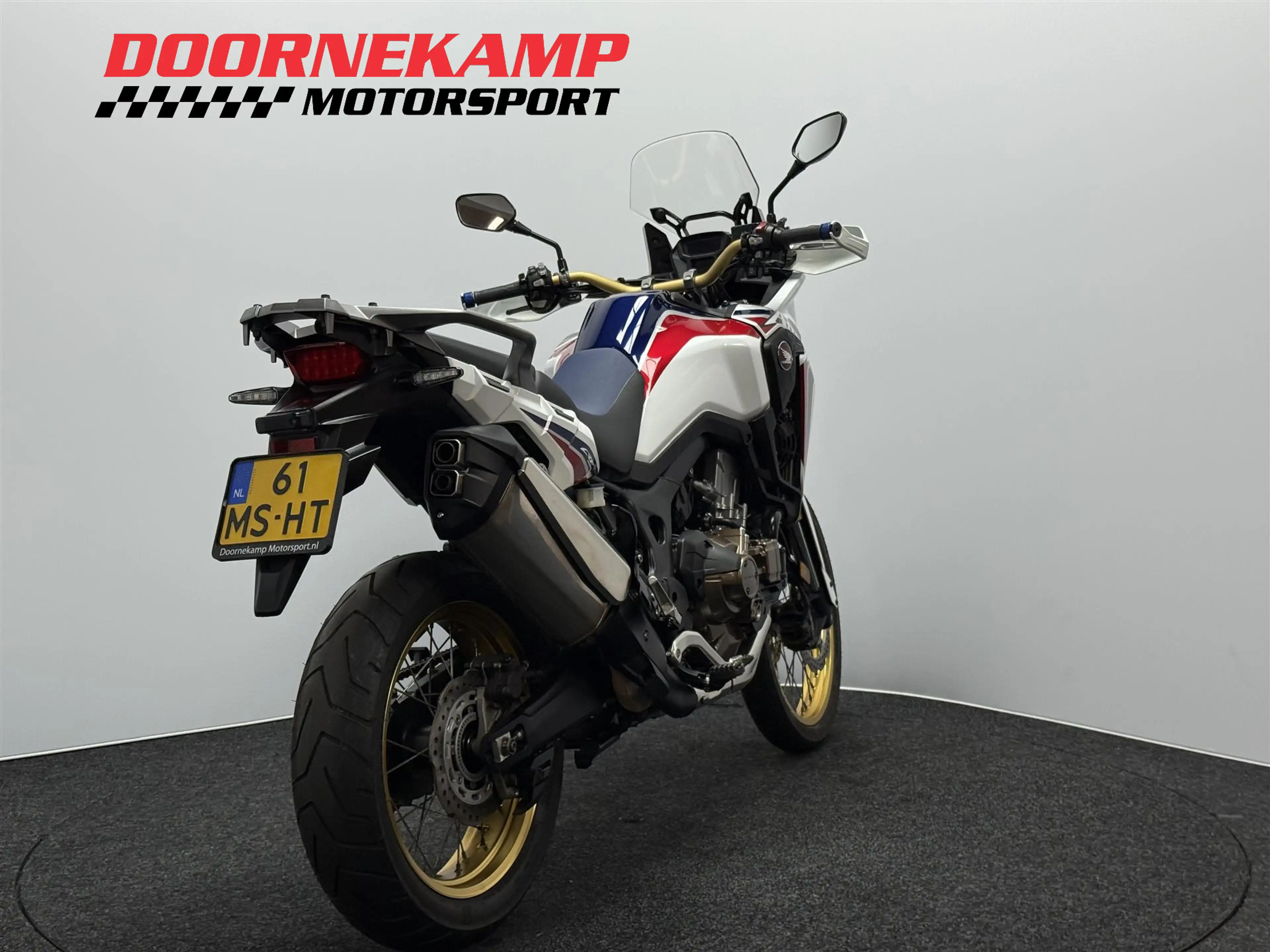 Honda CRF 1000 L AFRICA TWIN DCT — photo 14