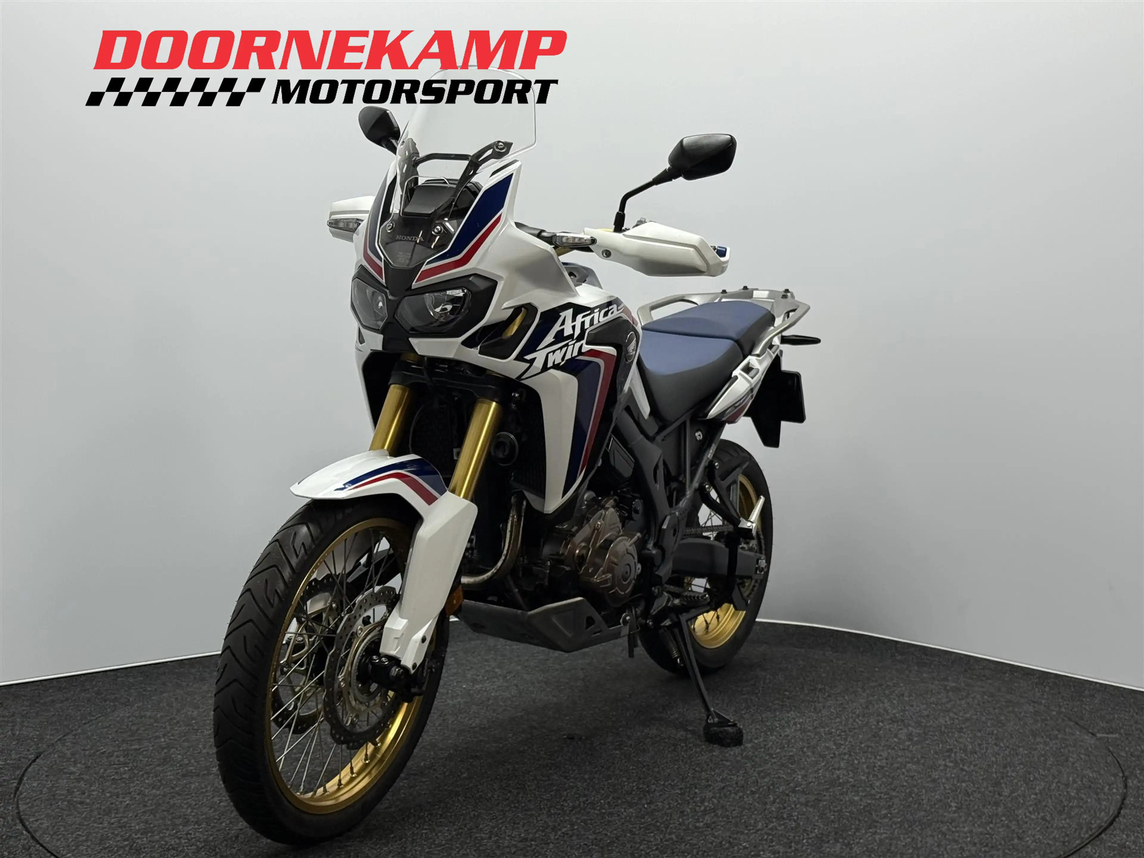 Honda CRF 1000 L AFRICA TWIN DCT — photo 6