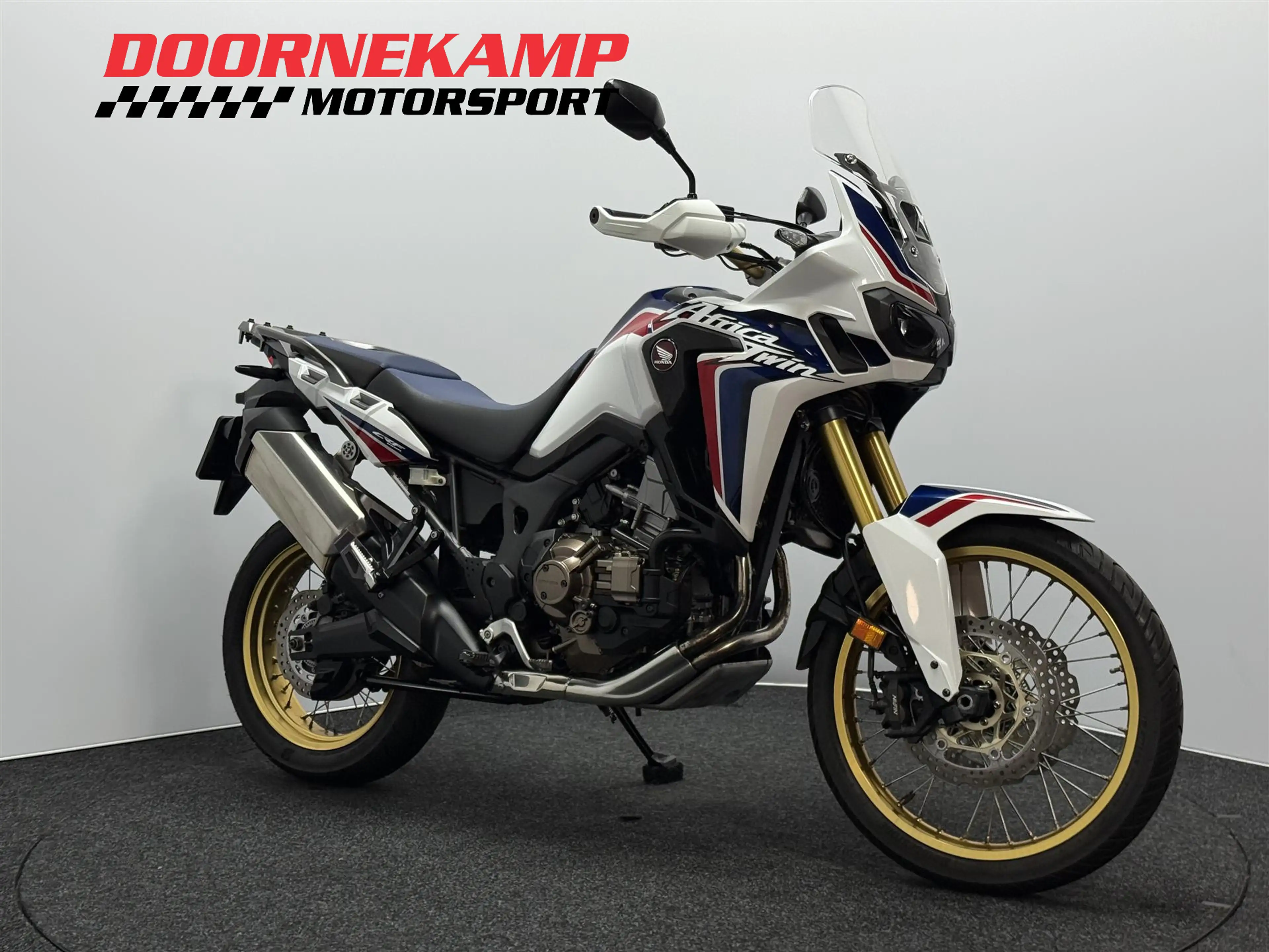 Honda CRF 1000 L AFRICA TWIN DCT — photo 2