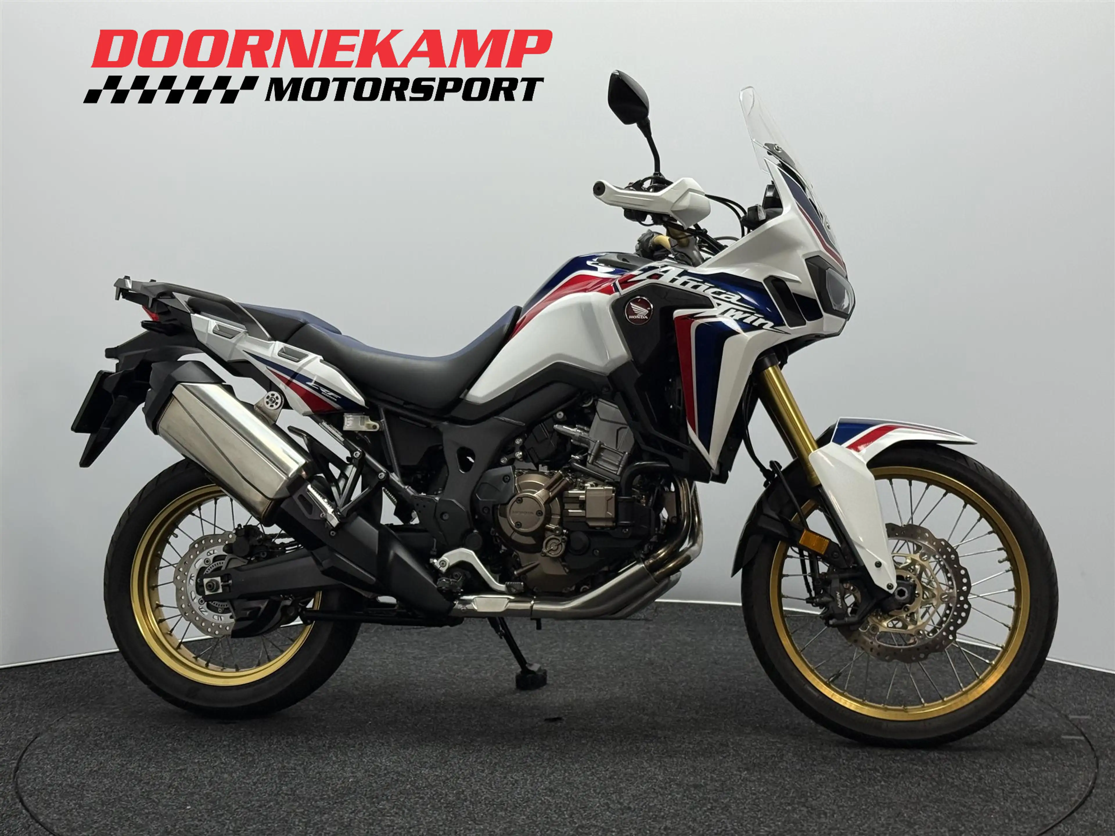 Honda CRF 1000 L AFRICA TWIN DCT