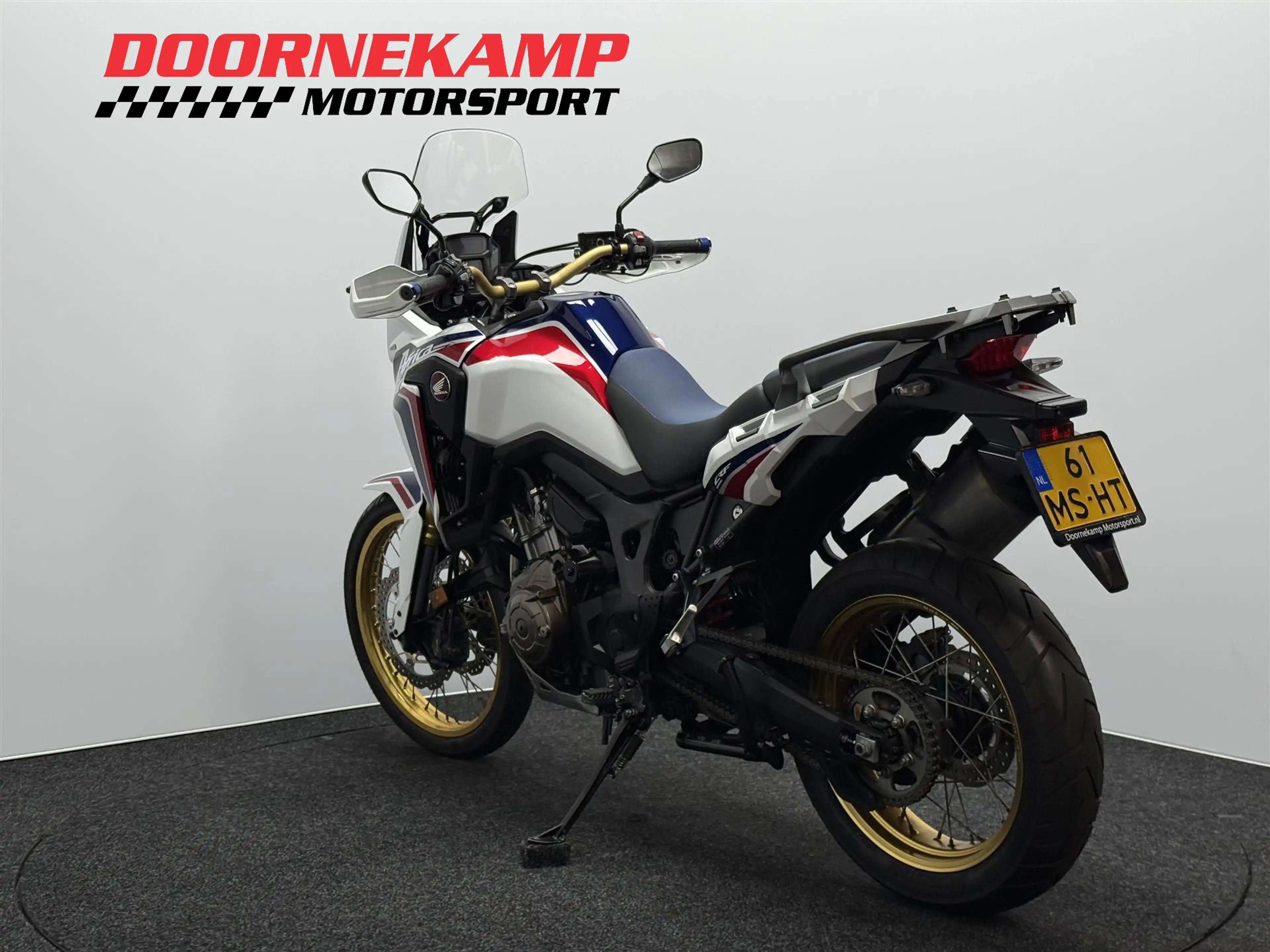 Honda CRF 1000 L AFRICA TWIN DCT — photo 11