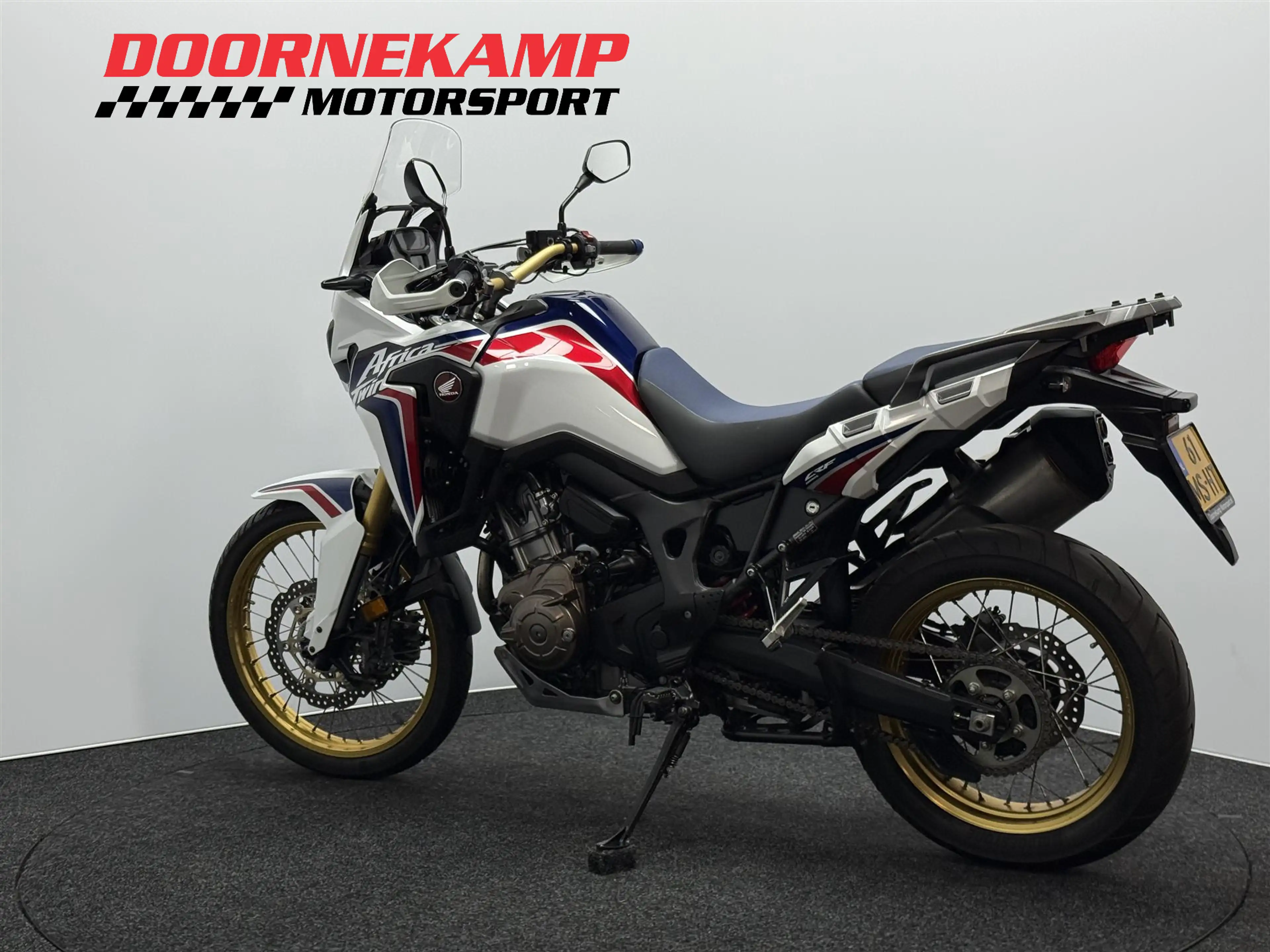 Honda CRF 1000 L AFRICA TWIN DCT — photo 10