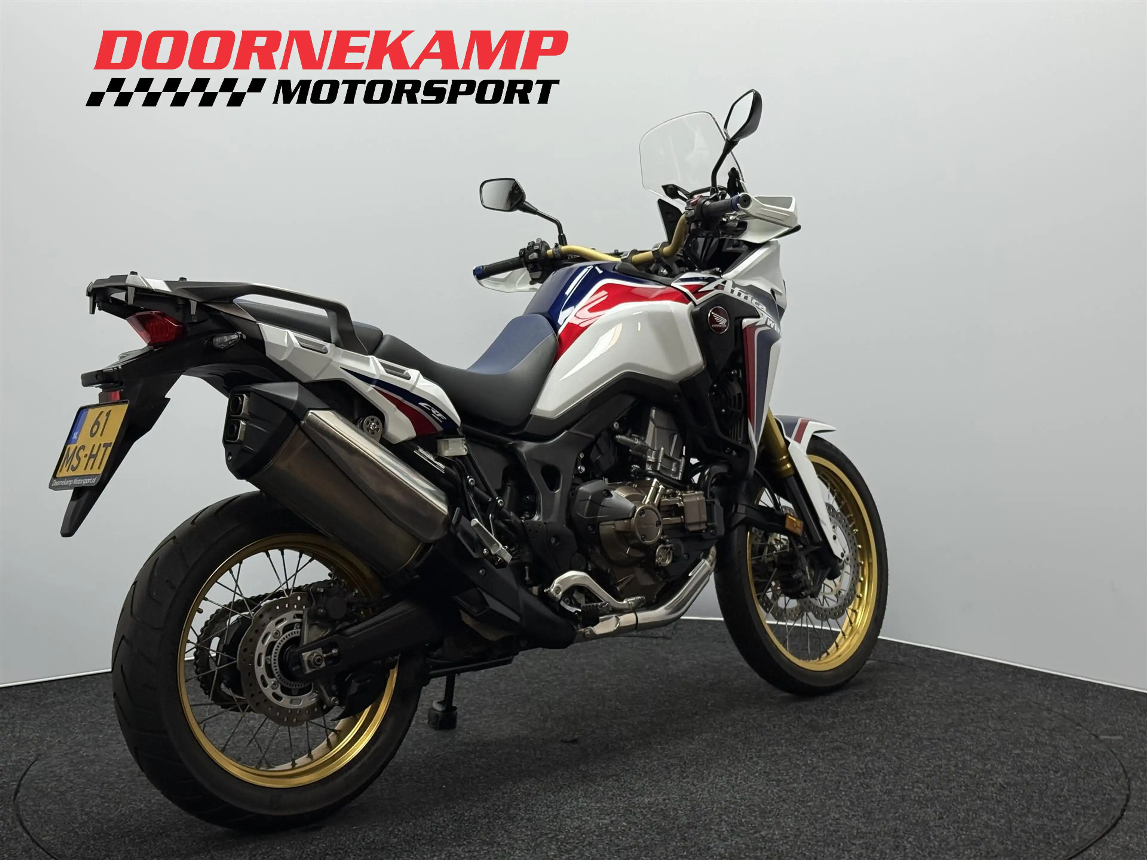 Honda CRF 1000 L AFRICA TWIN DCT — photo 15