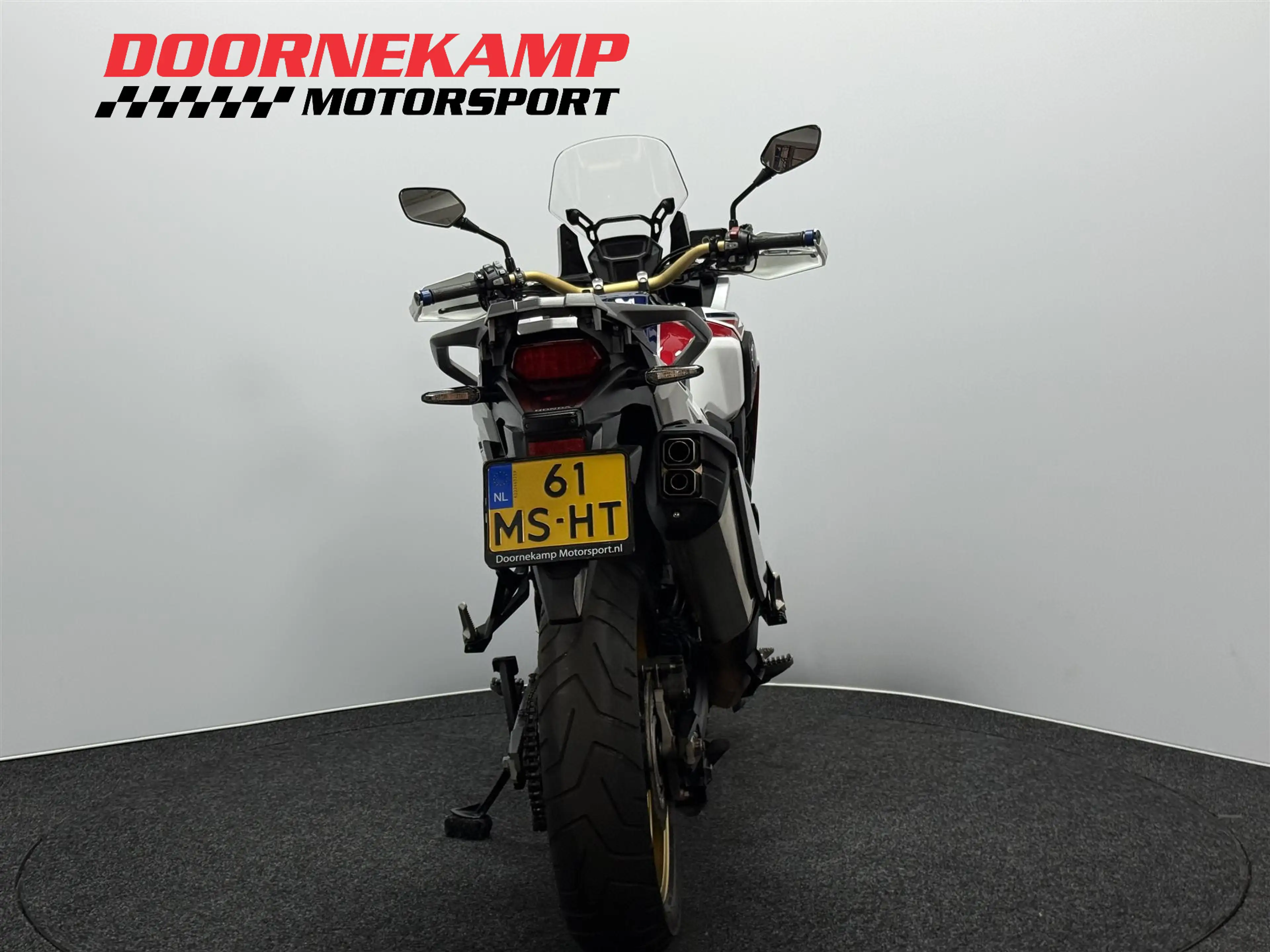 Honda CRF 1000 L AFRICA TWIN DCT — photo 13