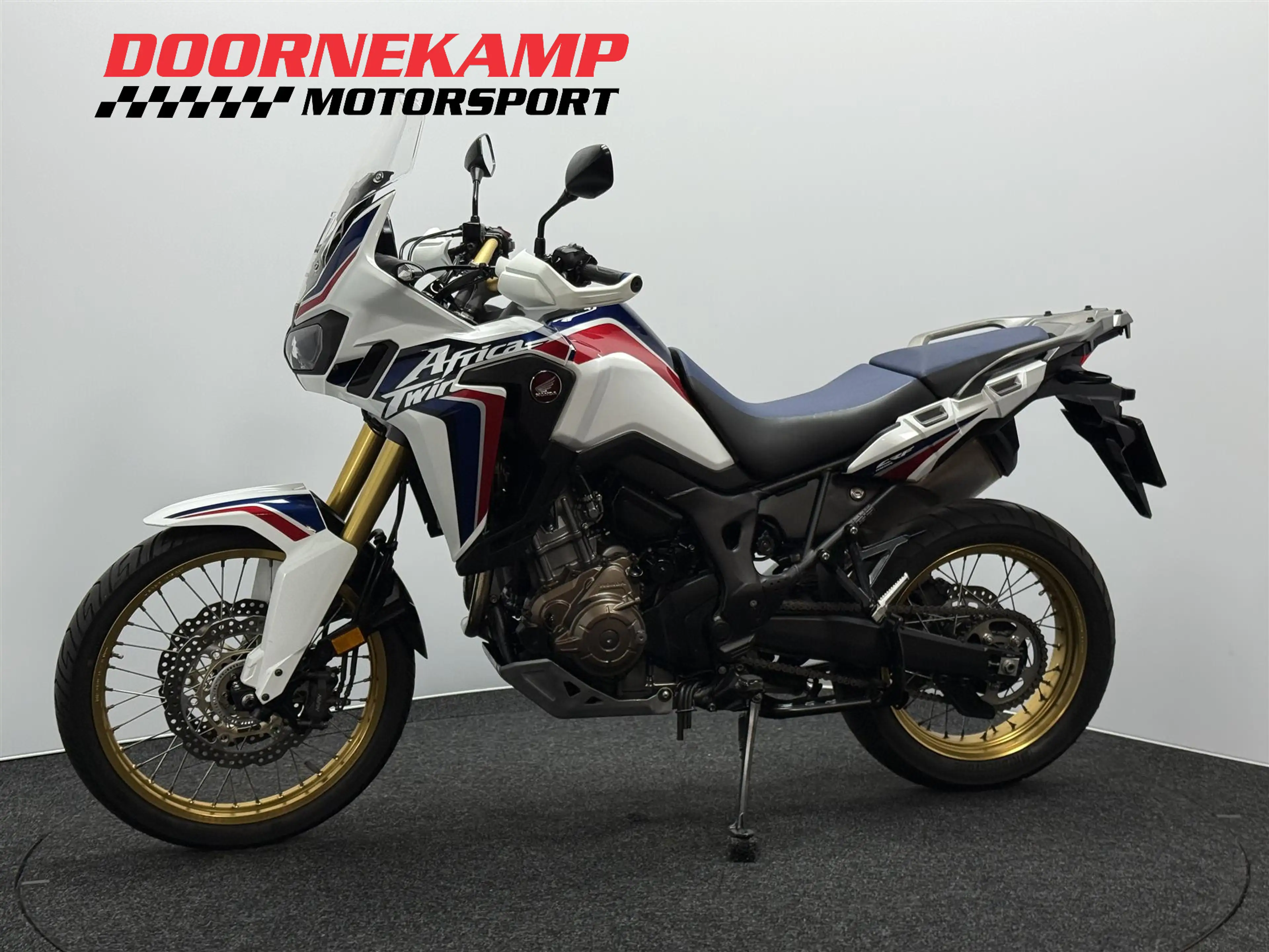 Honda CRF 1000 L AFRICA TWIN DCT — photo 8