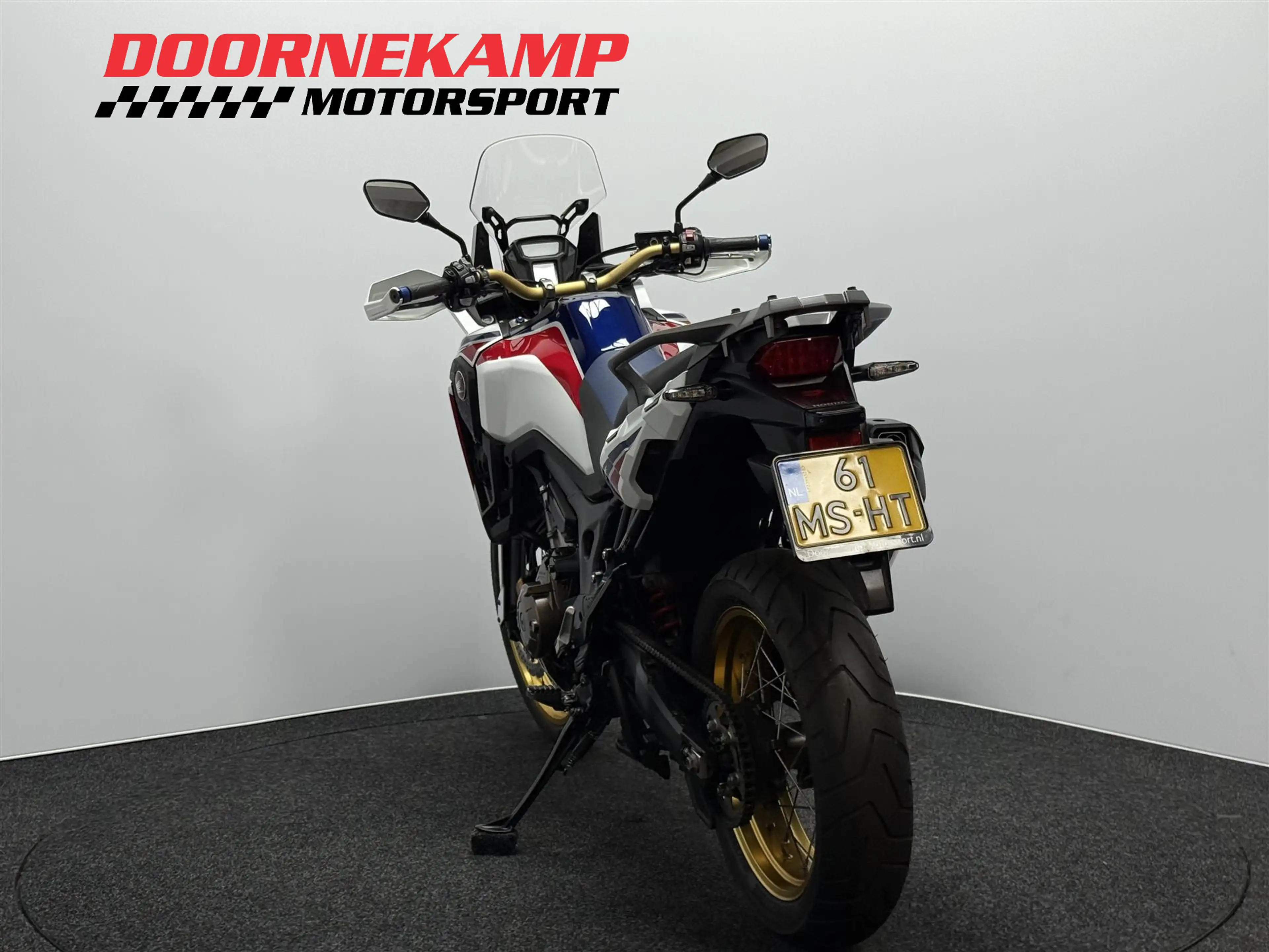 Honda CRF 1000 L AFRICA TWIN DCT — photo 12