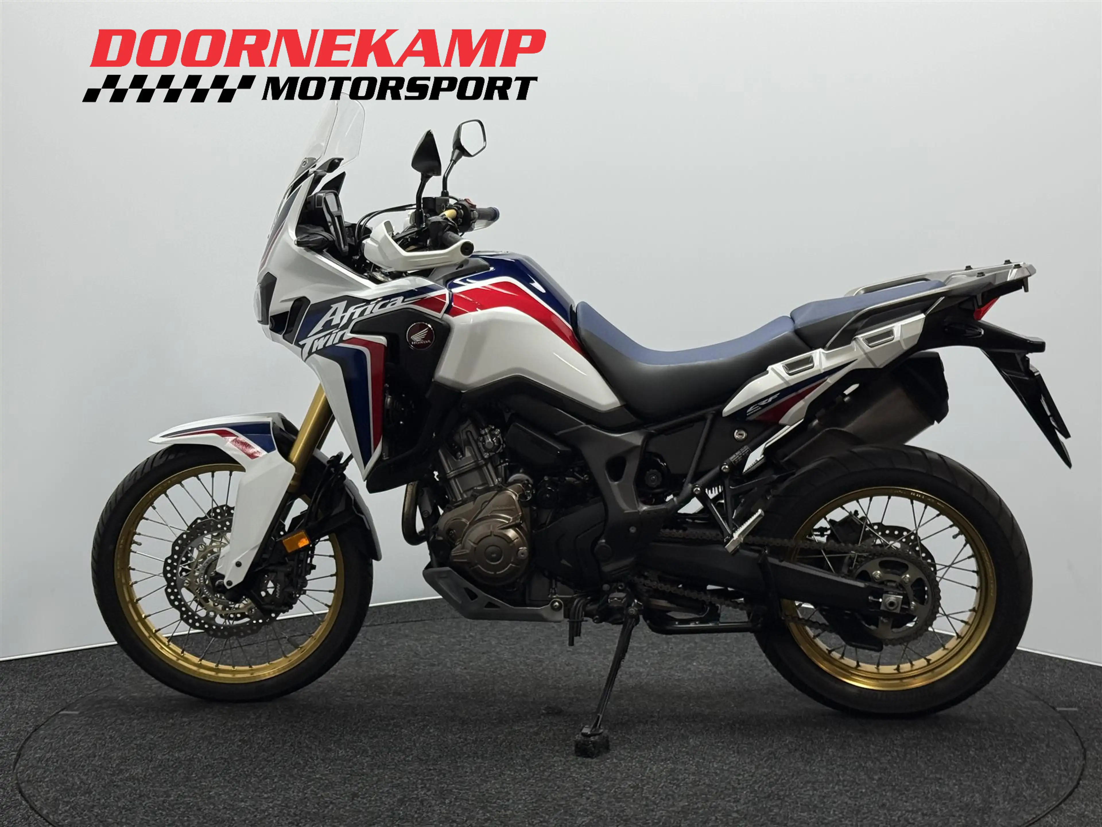 Honda CRF 1000 L AFRICA TWIN DCT — photo 9