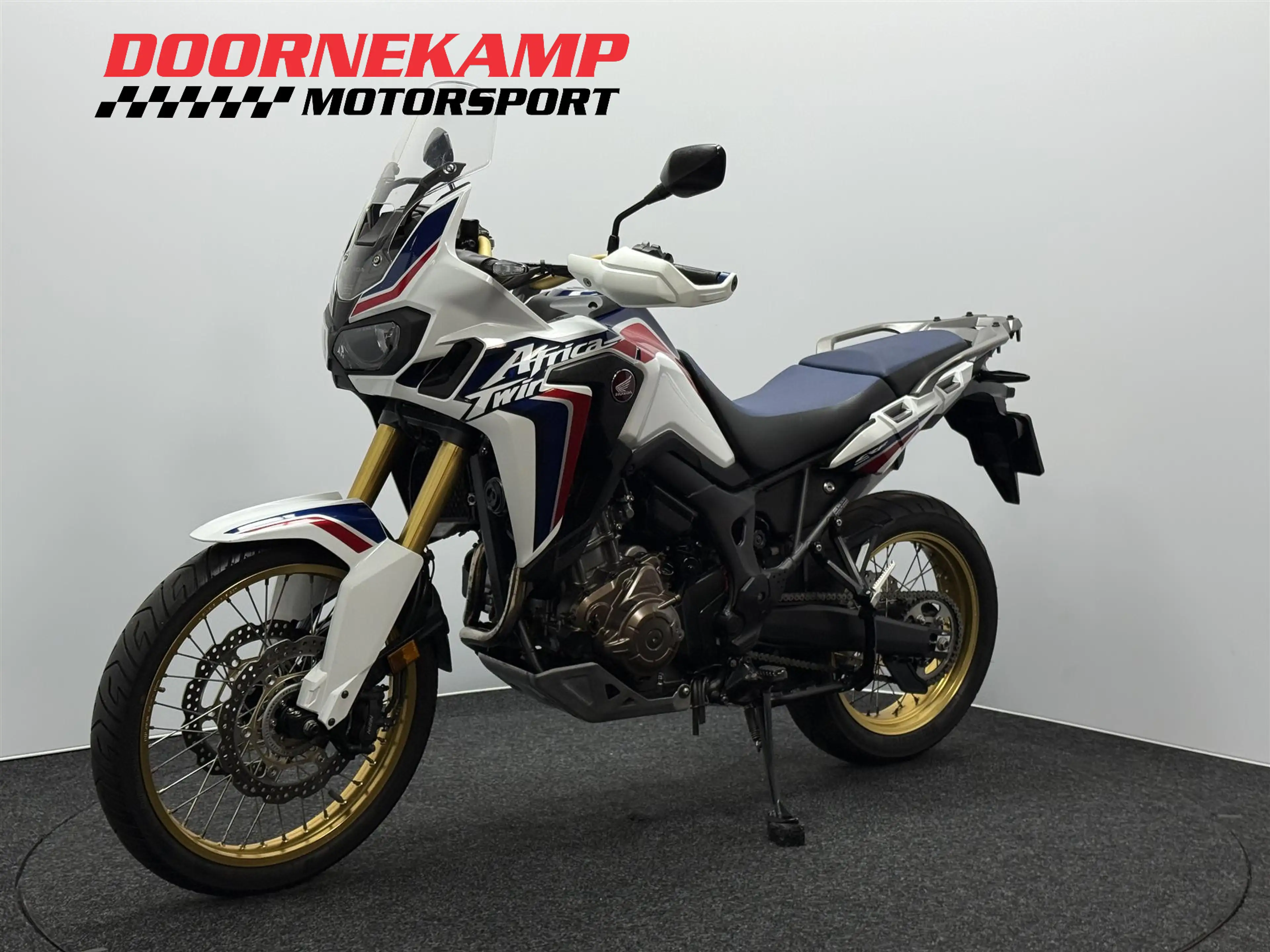 Honda CRF 1000 L AFRICA TWIN DCT — photo 7